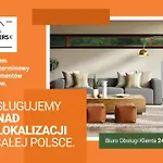 Apartments With Garden Dmowskiego 81 By Noclegi Renters