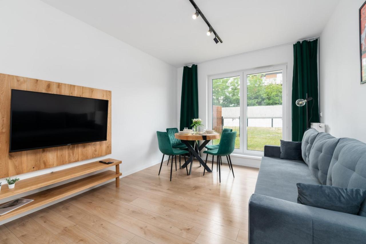 Apartamento With Garden Dmowskiego 81 By Renters Poznań