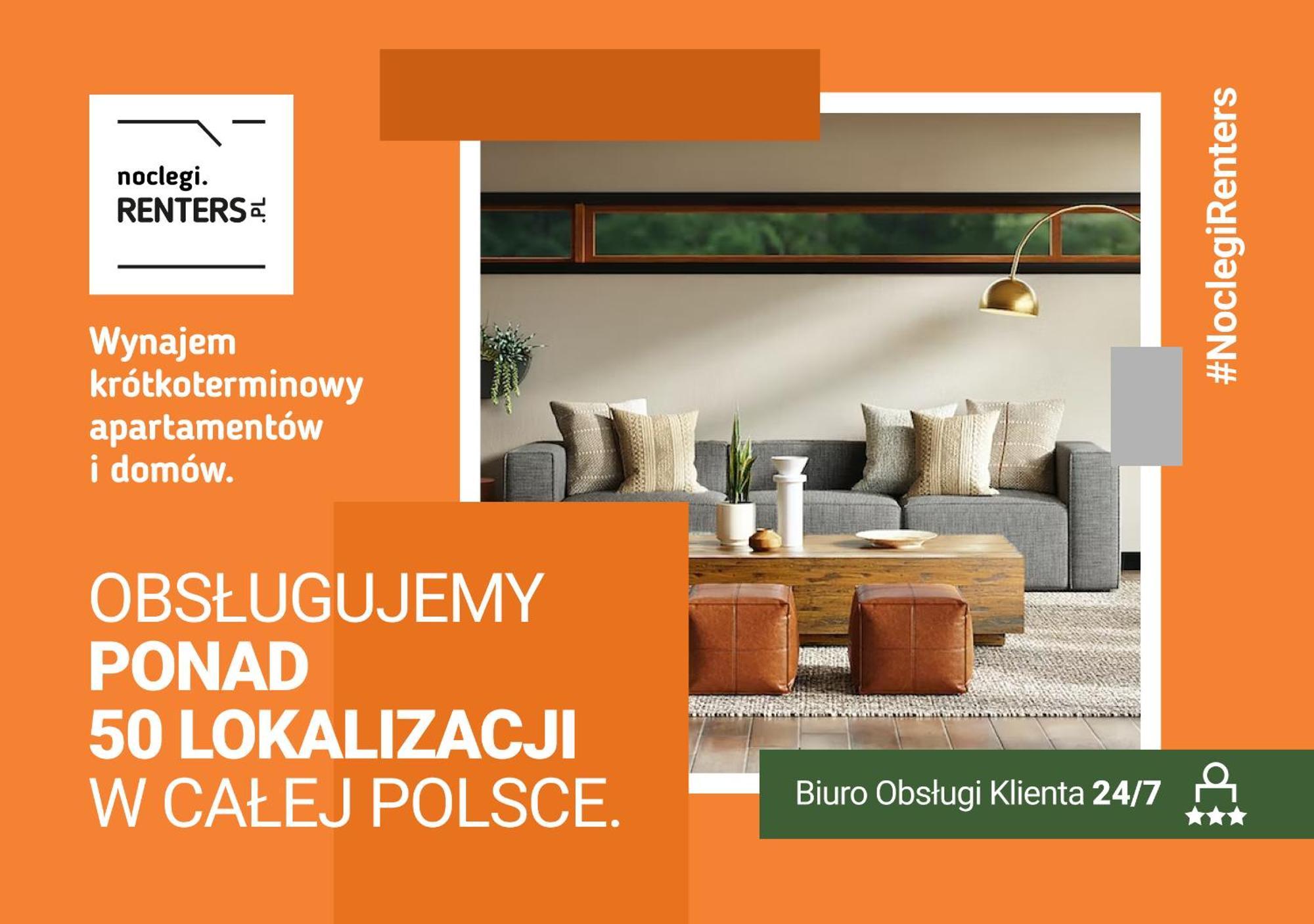 Apartamento With Garden Dmowskiego 81 By Renters Poznań
